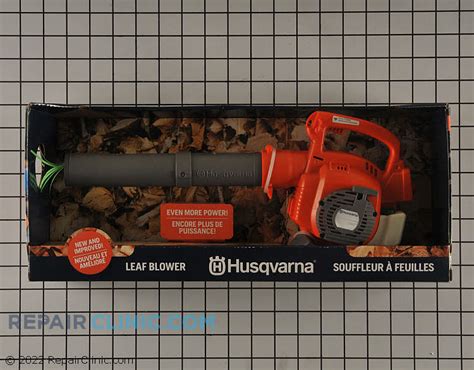 Husqvarna leaf blower toy - 589746401 | Fast Shipping - RepairClinic.com