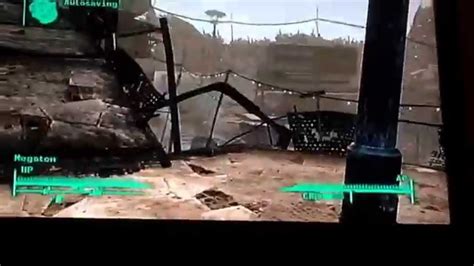 Fallout 3 Megaton Walkthrough Youtube