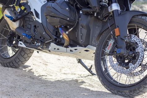 BMW R 1300 GS Motorschutz Mit Erweiterung Von Puig