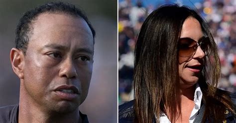 Tiger Woods Ex Girlfriend Was Forced To Sign Nda Says Lawyer