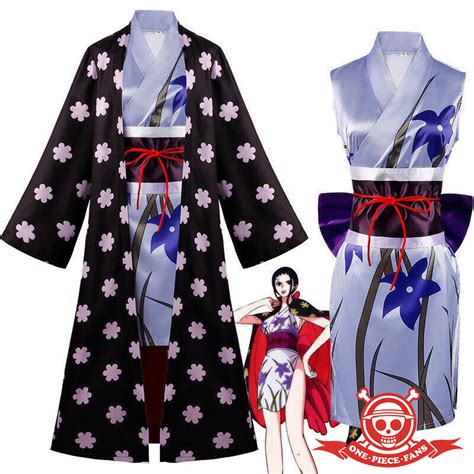 One Piece Kimono Nico Robin Suit Cosplay Costume Onepiecefans Store