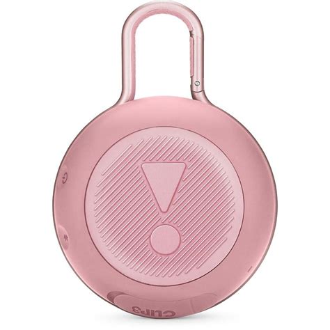 Jbl Clip Bluetooth Speaker In Pink Zenith Computers