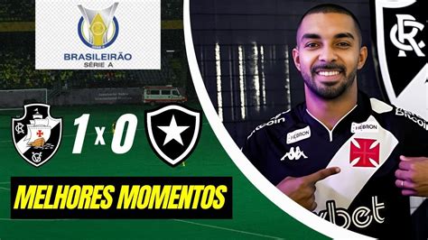 Veja Vasco Bate O L Der Do Brasileir O E Sa Do Z Vasco X Botafogo