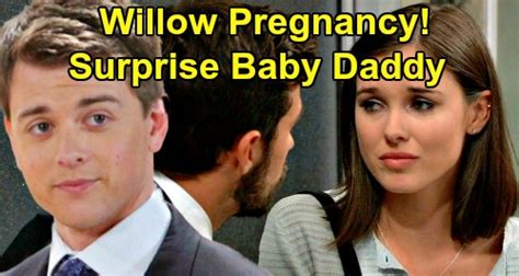 General Hospital Spoilers Willows Pregnancy Surprise After Wiley