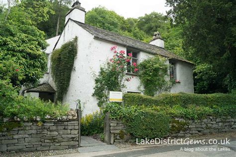 Poetic Licence Dove Cottage The Home Of William Wordsworth And A