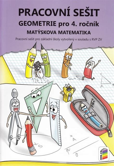 Mat Skova Matematika Pro R Z Geometrie Pracovn Se It Milo