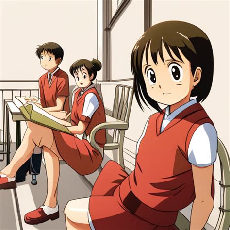 Azumanga Daioh Characters: Who They Are and Why We Love Them ...