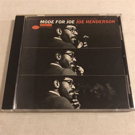 Joe Henderson Mode For Joe ジョー・ヘンダーソン メルカリ