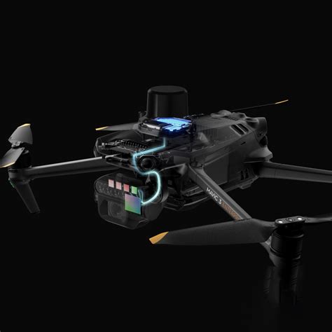 Dji Mavic M Multispectral Rtk Fly More Combo