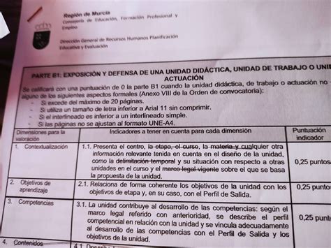 ¿Por qué los criterios de calificación de las oposiciones de Lengua y