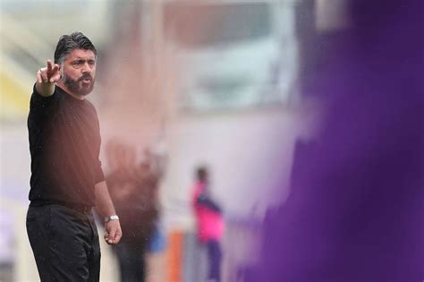 Ufficiale Gattuso Riparte Dalla Fiorentina