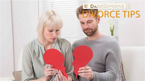 How To Have A Healthy Divorce Dads Divorce Divorce Tips Youtube