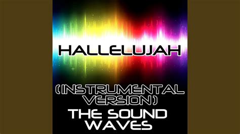 Hallelujah Instrumental Version Youtube