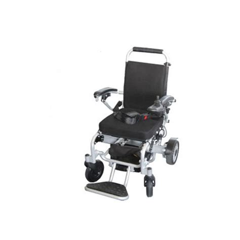 Ezee Life Fold Standard Powerchair Wheelchair