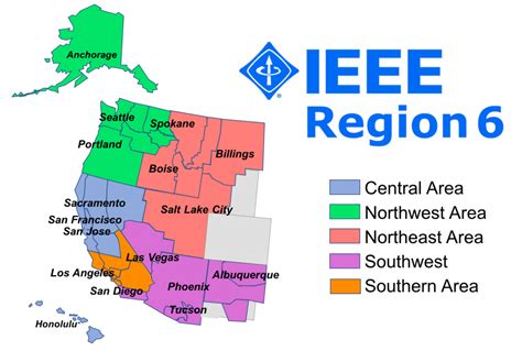 Region 6 Information Ieee Region 6