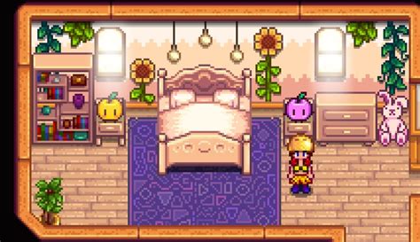 Stardew Valley Pink Room Game Inspo Gaming Toy Games