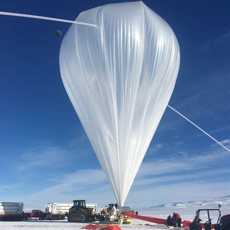 Orbital Atk Takes Nasas Scientific Balloon Program To Record New Heights