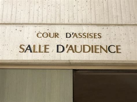 Sarthe Assises Un Procès Pour Meurtre Retiré