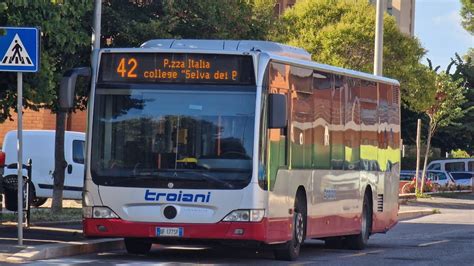 Mercedes Benz Citaro Facelift OM 906 HLA 4 Voith Loud Voith