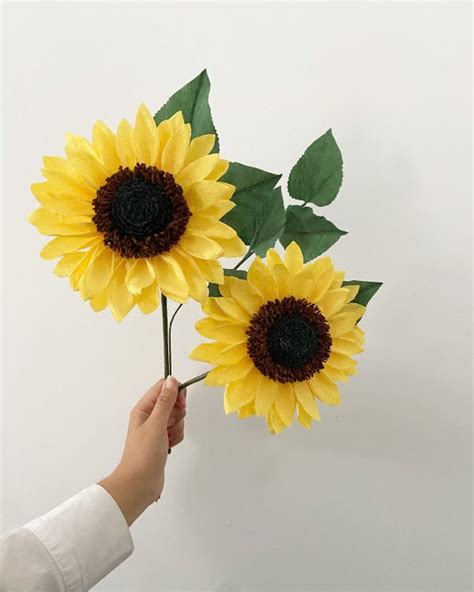 Taller De Lirios De Papel ⋆ Flores De Papel Crepe