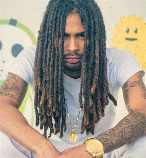 Fine Ass Rastas Dreadlock Hairstyles For Men Black Men Hairstyles