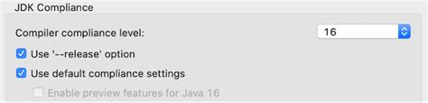 Latest Java Releases And Eclipse Java IDE Foojay