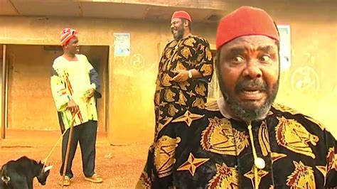 Redeemed Please I Beg You Watch This Old Pete Edochie And Chiwetalu