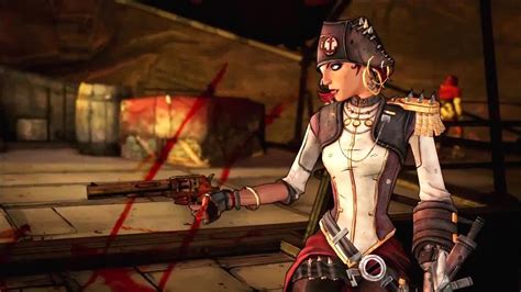 Borderlands 2 DLC Trailer Captain Scarlett And Her Pirate S Booty