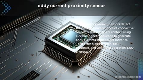 Mastering The Art Of Eddy Current Proximity Sensors A Comprehensive Diy Guide