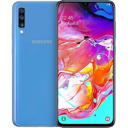 Samsung Galaxy A50 Smartphone 16 3cm 128GB Interner Speicher 4GB RAM