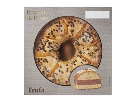 Lidl Tiene Tres Roscones Deliciosos Y A Un Precio Insuperable