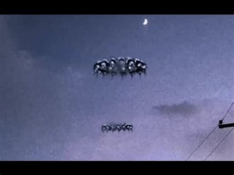 Breaking News Ufo Sighting Michigan Multiple Ufos Youtube