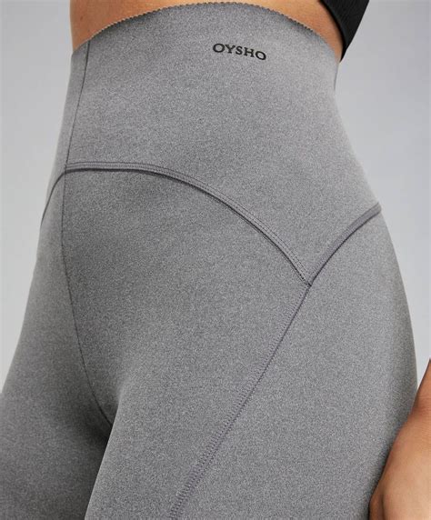 Venta Leggins Mujer Oysho En Stock