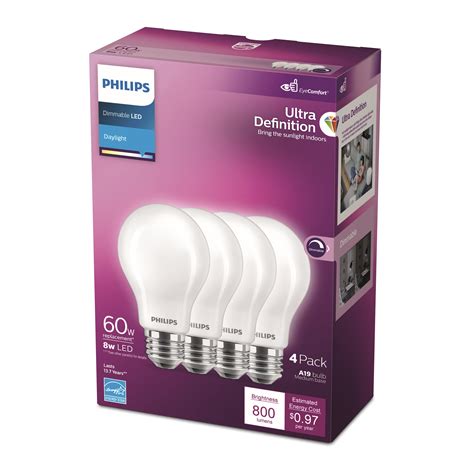 Vagabond Faceți totul cu puterea mea curte philips dimmable led principiu nod Charlotte Bronte