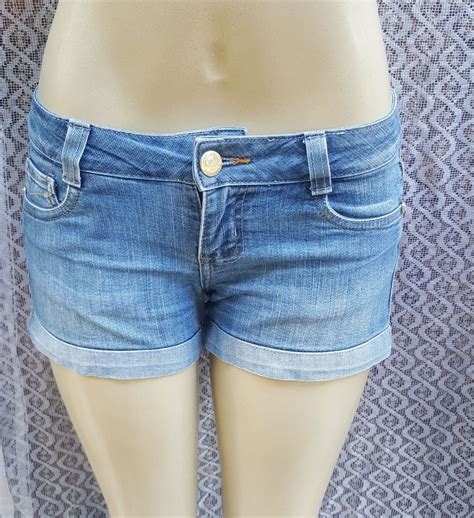 Short Jeans Marisa Tam 38 Shorts Feminino Marisa Usado 32839204 Enjoei