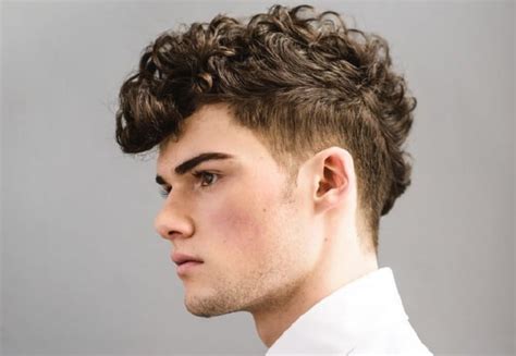 35 Curly Undercut Hairstyles for Men to Rock This Season