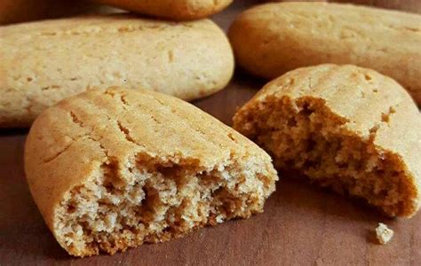 Biscotti Inzuppo Con Miele Dolce Ricetta Senza Burro Cucinare Come