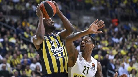 Fenerbahçe Beko Zorlu Partizan Deplasmanında Basket Servisi