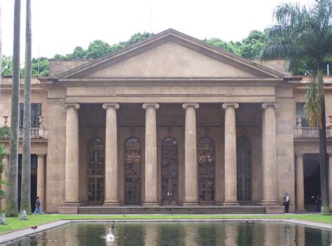 Palácio Do Itamaraty Rio De Janeiro