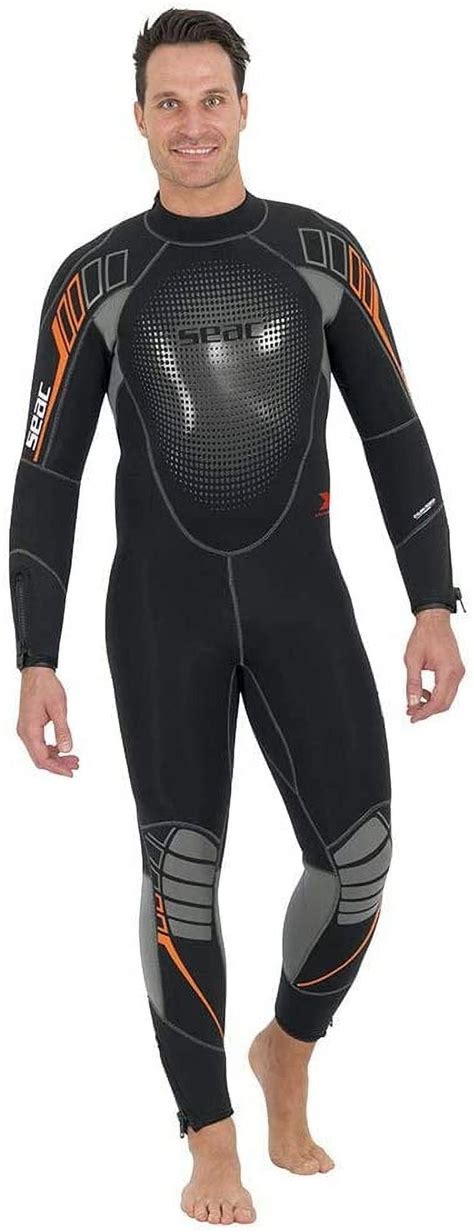 Seac 5mm Komoda Mens Flex Full Wetsuit Walmart