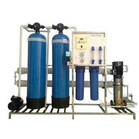 Automatic Ss Frp Lph Commercial Reverse Osmosis System At Rs