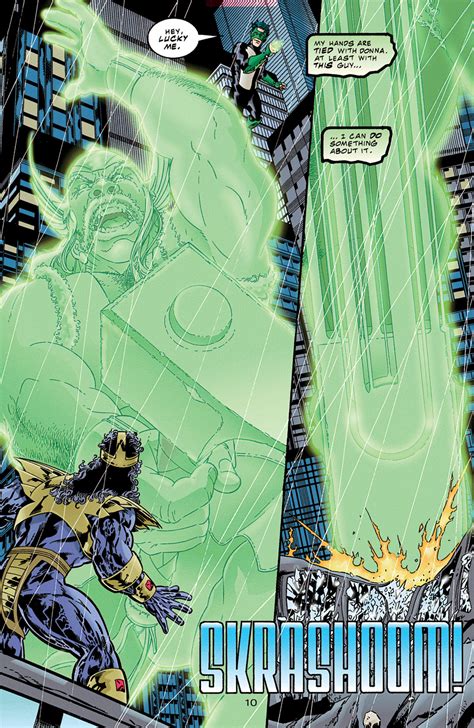 Green Lantern V3 097 Read Green Lantern V3 097 Comic Online In High Quality Read Full Comic