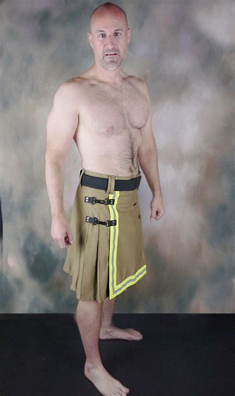 Kilted Bros Mens Kilts Kilt Kilt Accessories Fireman