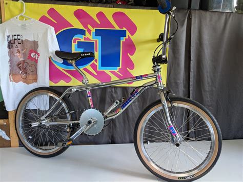 1988 Gt Pro Freestyle Tour