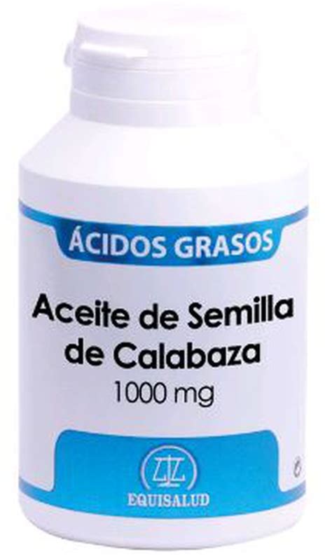 Aceite Semilla De Calabaza Capsulas Ananda Bio