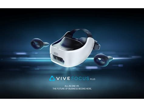 宏達電攻企業vr市場 Mwc展前推頂級vr一體機vive Focus Plus 必聞網