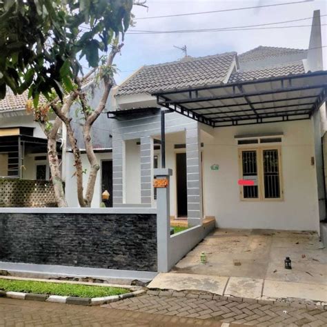 Dijual Rumah Di Pajajaran Regency Bogor