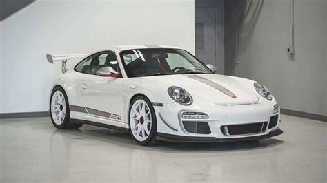 Porsche 997 Gt3 Rs 40 2011 Marktplatz Für Porsche