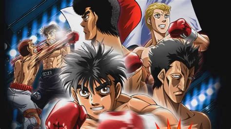 Anime Hajime No Ippo Rising Sub Indo Ludaprofessional