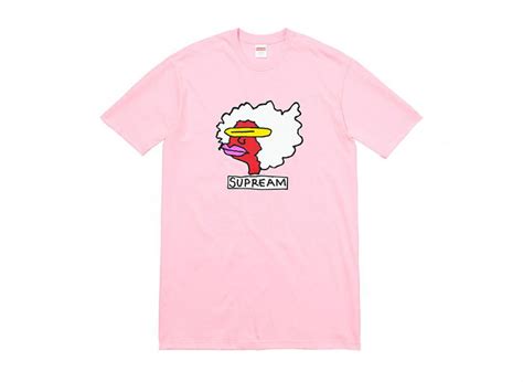 Supreme Gonz Tee Light Pink の新品 中古フリマ 通販 ｜スニダン